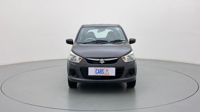 2015 Maruti Alto K10 LXI CNG, CNG, Manual, 83,606 km, Front