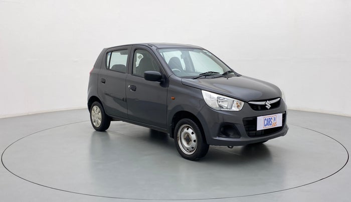 2015 Maruti Alto K10 LXI CNG, CNG, Manual, 83,606 km, Right Front Diagonal