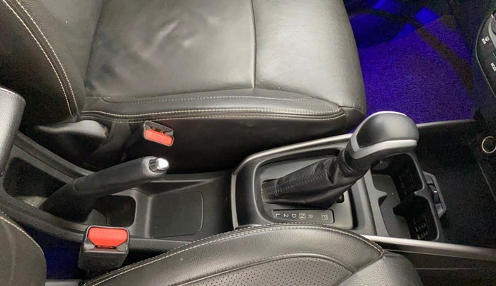 2020 Maruti XL6 ALPHA AT, Petrol, Automatic, 50,334 km, Gear Lever