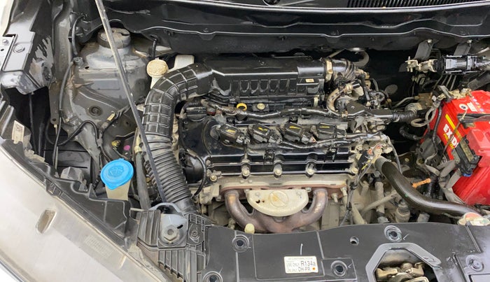 2020 Maruti XL6 ALPHA AT, Petrol, Automatic, 50,334 km, Engine View - Right