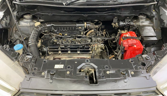 2020 Maruti XL6 ALPHA AT, Petrol, Automatic, 50,334 km, Engine View