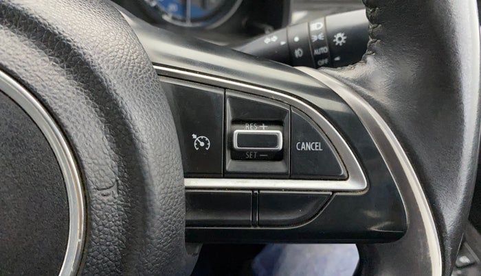 2020 Maruti XL6 ALPHA AT, Petrol, Automatic, 50,334 km, Adaptive Cruise Control