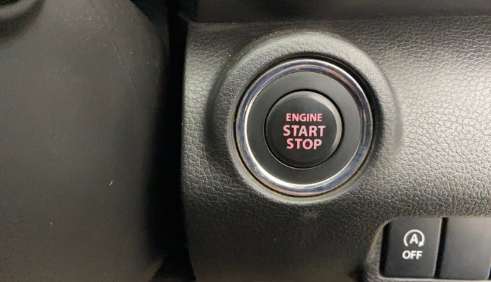 2020 Maruti XL6 ALPHA AT, Petrol, Automatic, 50,334 km, Keyless Start/ Stop Button