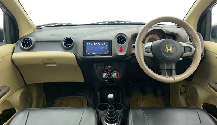 2012 Honda Brio S MT, Petrol, Manual, 73,108 km, Dashboard