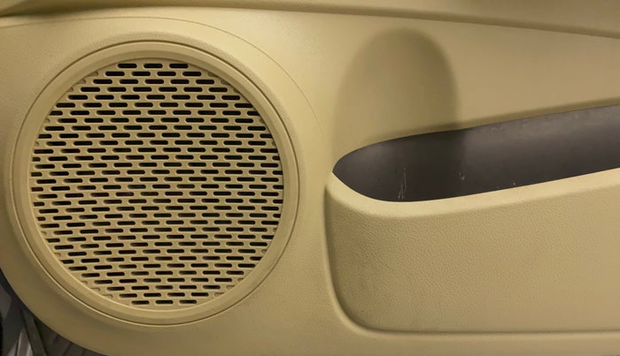 2012 Honda Brio S MT, Petrol, Manual, 73,108 km, Speaker