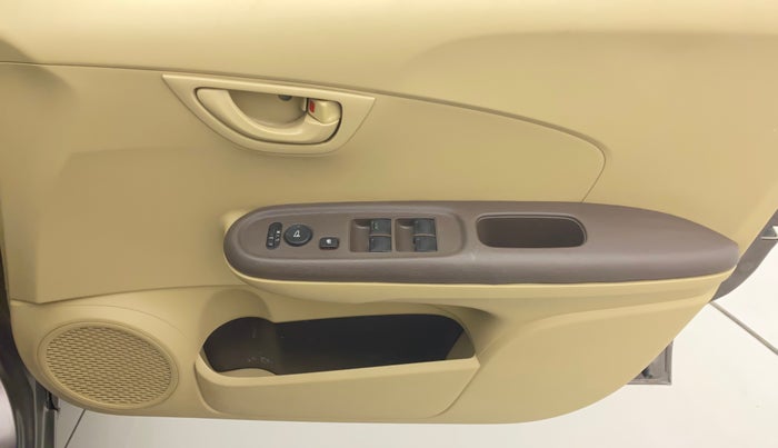 2012 Honda Brio S MT, Petrol, Manual, 73,108 km, Driver Side Door Panels Control