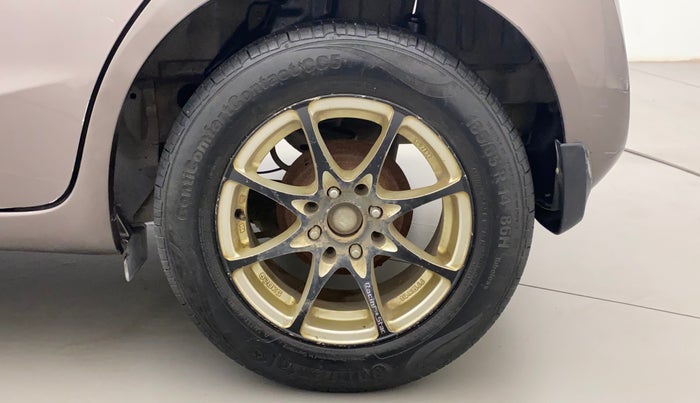 2012 Honda Brio S MT, Petrol, Manual, 73,108 km, Left Rear Wheel