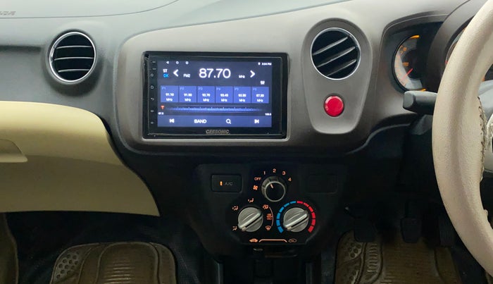 2012 Honda Brio S MT, Petrol, Manual, 73,108 km, Air Conditioner