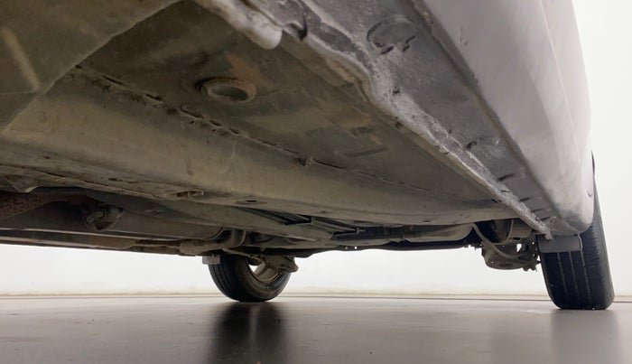 2012 Honda Brio S MT, Petrol, Manual, 73,108 km, Right Side Underbody