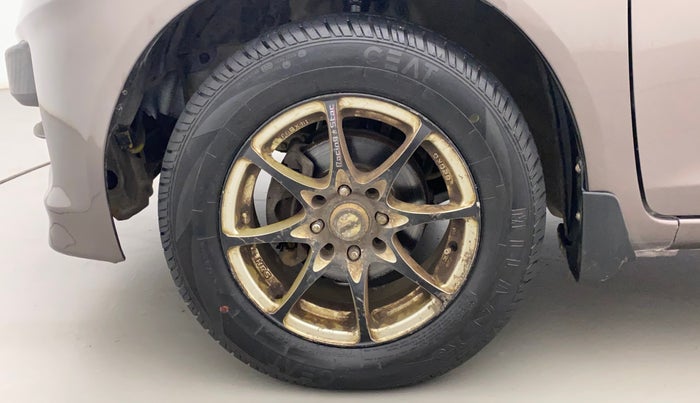 2012 Honda Brio S MT, Petrol, Manual, 73,108 km, Left Front Wheel