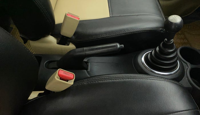 2012 Honda Brio S MT, Petrol, Manual, 73,108 km, Gear Lever