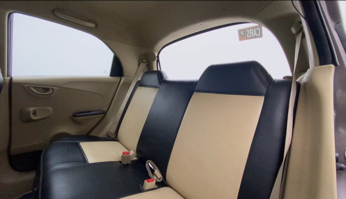 2012 Honda Brio S MT, Petrol, Manual, 73,108 km, Right Side Rear Door Cabin