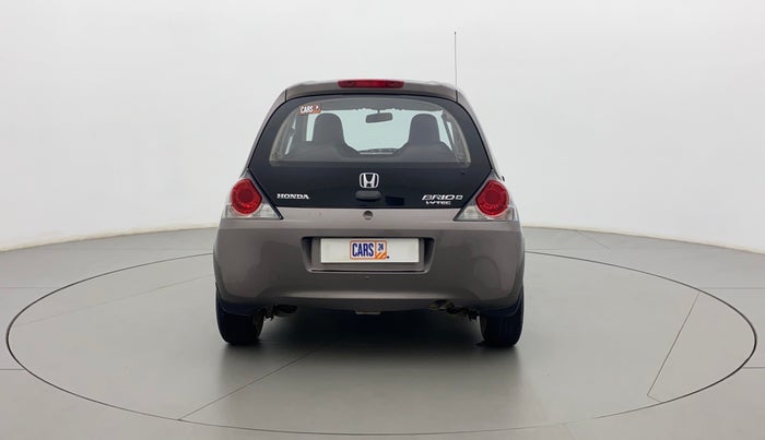 2012 Honda Brio S MT, Petrol, Manual, 73,108 km, Back/Rear