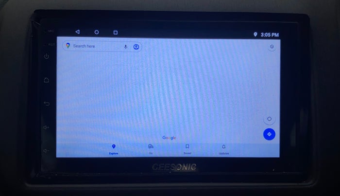 2012 Honda Brio S MT, Petrol, Manual, 73,108 km, Navigation System