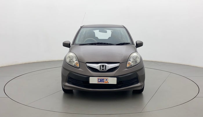 2012 Honda Brio S MT, Petrol, Manual, 73,108 km, Front