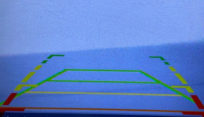 2012 Honda Brio S MT, Petrol, Manual, 73,108 km, Parking Camera