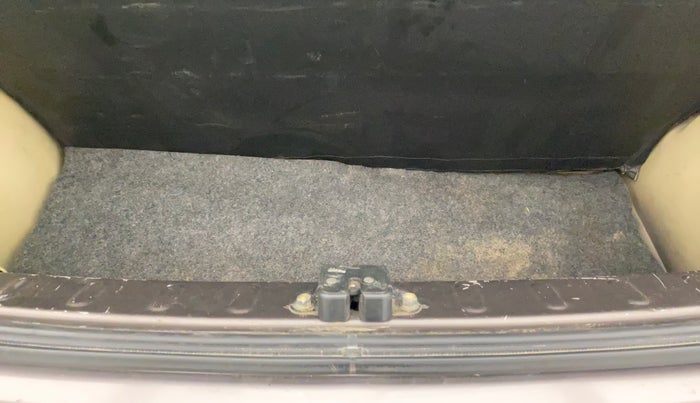 2012 Honda Brio S MT, Petrol, Manual, 73,108 km, Boot Inside