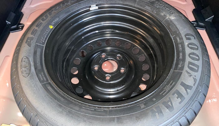 2020 KIA SELTOS HTX 1.5 PETROL, Petrol, Manual, 36,174 km, Spare Tyre