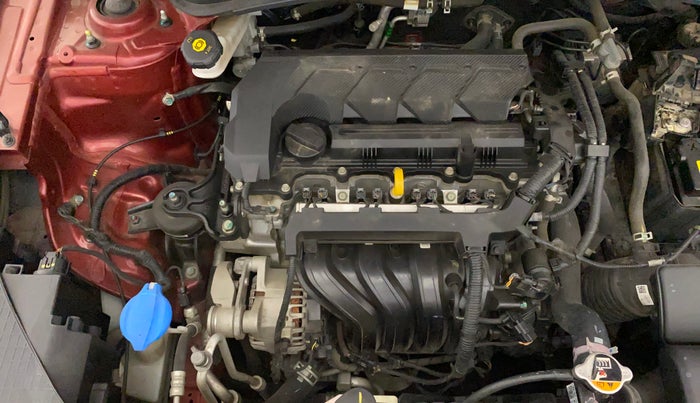 2020 KIA SELTOS HTX 1.5 PETROL, Petrol, Manual, 36,174 km, Engine View - Right