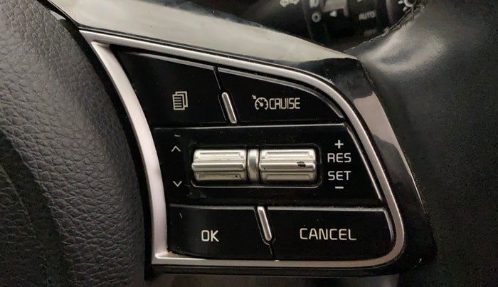 2020 KIA SELTOS HTX 1.5 PETROL, Petrol, Manual, 36,174 km, Adaptive Cruise Control