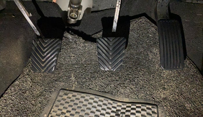 2020 KIA SELTOS HTX 1.5 PETROL, Petrol, Manual, 36,174 km, Pedals