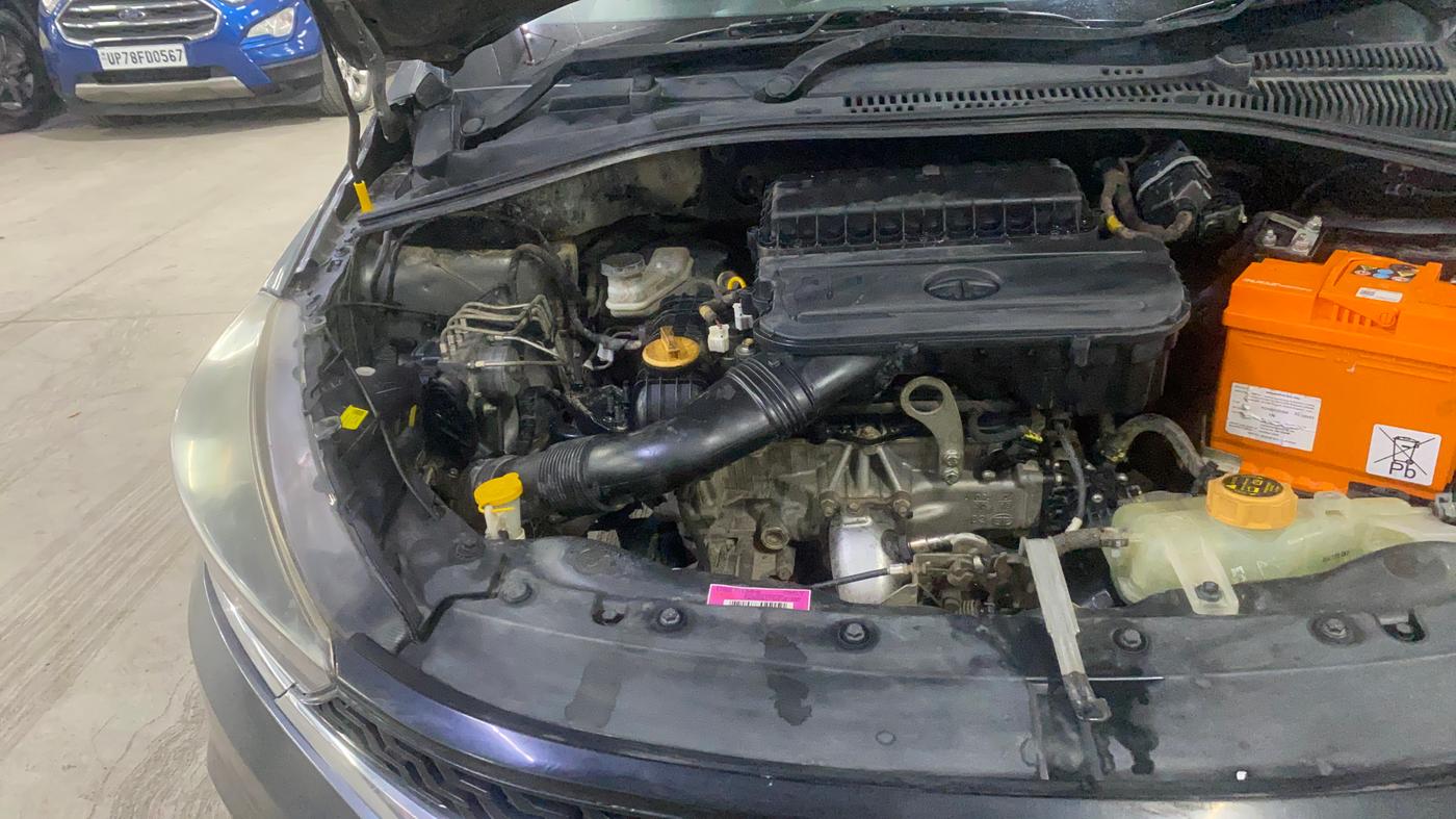 2020 Tata Tiago XT PETROL, Petrol, Manual, 37,790 km, Engine View - Right