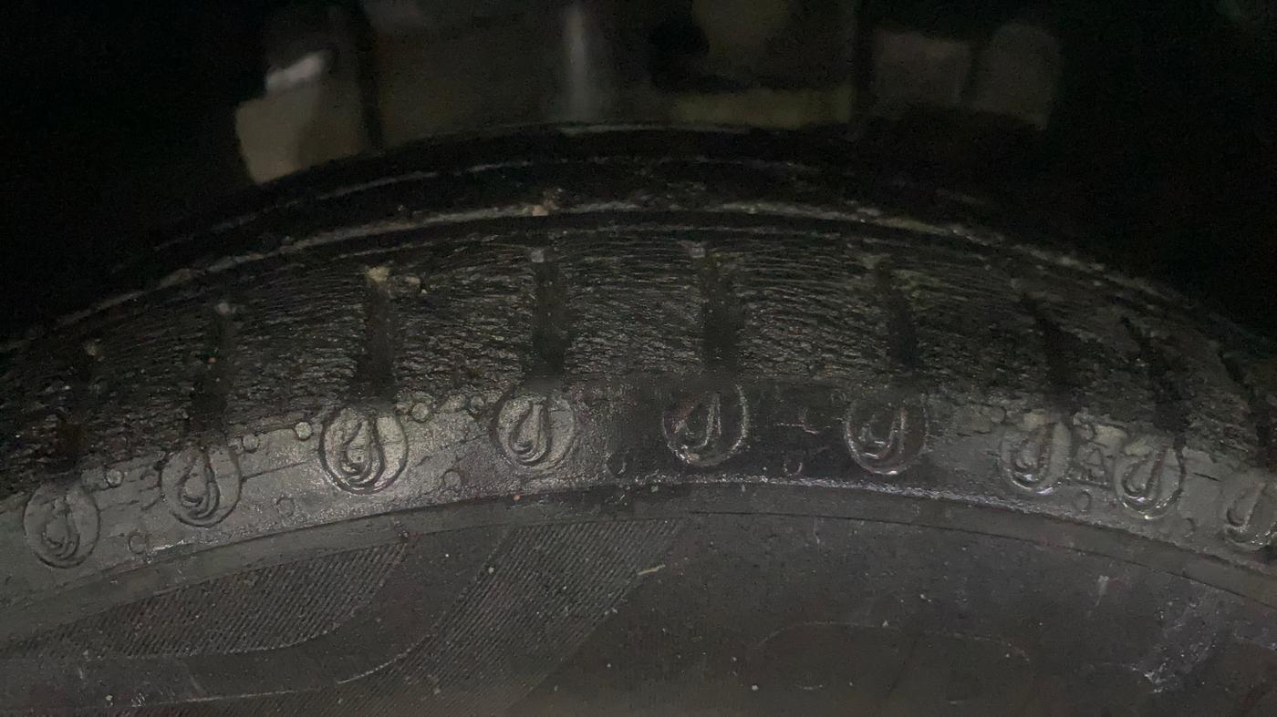 2020 Tata Tiago XT PETROL, Petrol, Manual, 37,790 km, Right Front Tyre Tread