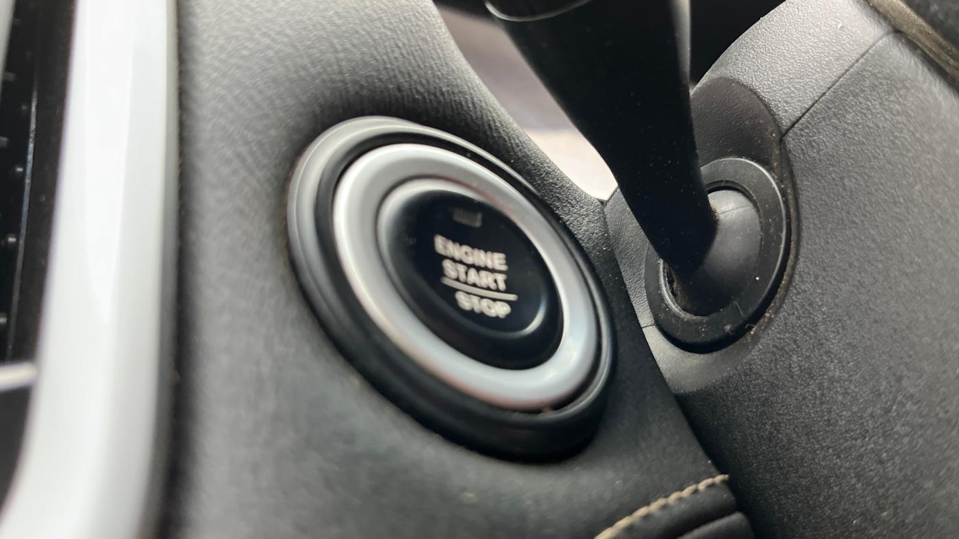2019 MG HECTOR SHARP 1.5 DCT PETROL, Petrol, Automatic, 1,19,376 km, Keyless Start/ Stop Button