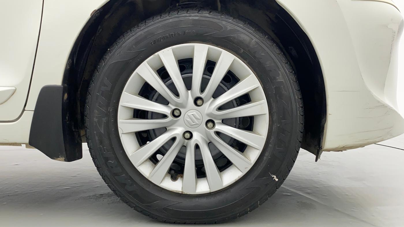 2019 Maruti Baleno DELTA 1.2 K12, Petrol, Manual, 26,579 km, Right Front Wheel
