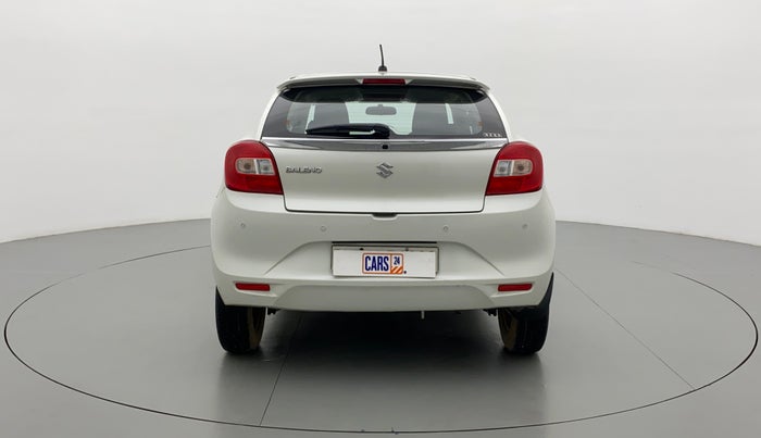 2019 Maruti Baleno DELTA 1.2 K12, Petrol, Manual, 26,579 km, Back/Rear