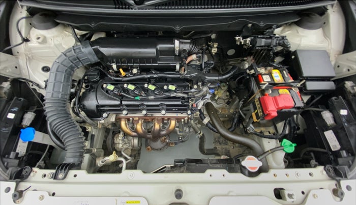 2019 Maruti Baleno DELTA 1.2 K12, Petrol, Manual, 26,579 km, Open Bonet
