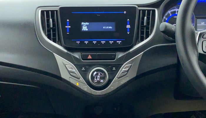 2019 Maruti Baleno DELTA 1.2 K12, Petrol, Manual, 26,579 km, Air Conditioner