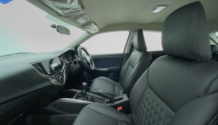 2019 Maruti Baleno DELTA 1.2 K12, Petrol, Manual, 26,579 km, Right Side Front Door Cabin