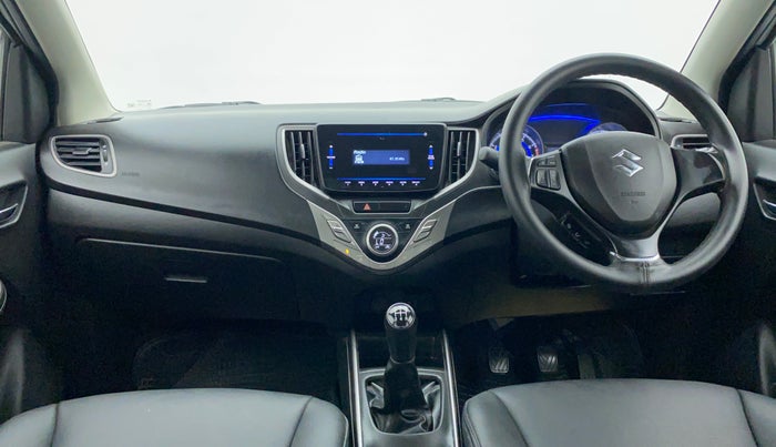 2019 Maruti Baleno DELTA 1.2 K12, Petrol, Manual, 26,579 km, Dashboard