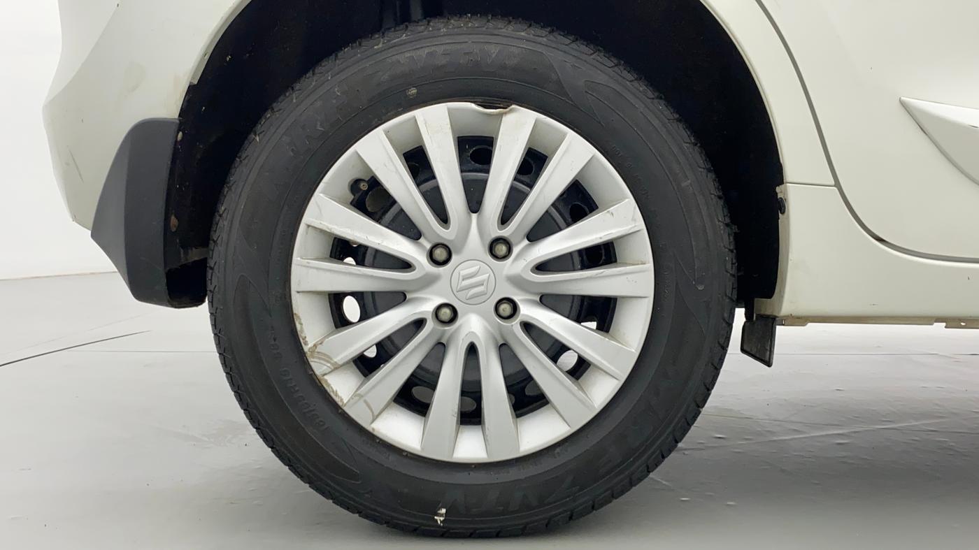 2019 Maruti Baleno DELTA 1.2 K12, Petrol, Manual, 26,579 km, Right Rear Wheel