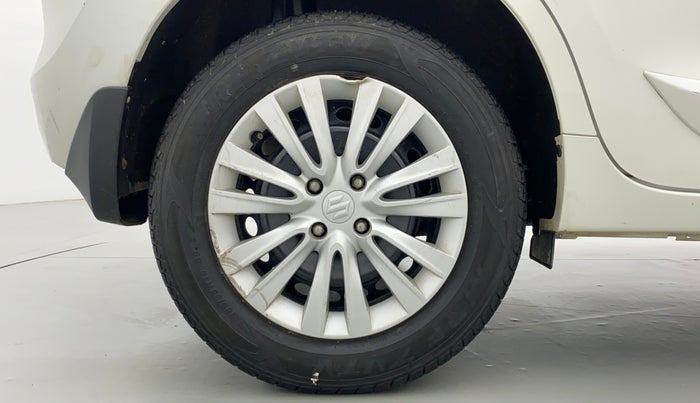 2019 Maruti Baleno DELTA 1.2 K12, Petrol, Manual, 26,579 km, Right Rear Wheel