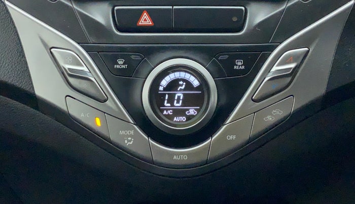 2019 Maruti Baleno DELTA 1.2 K12, Petrol, Manual, 26,579 km, Automatic Climate Control