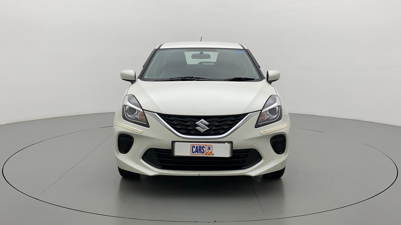 2019 Maruti Baleno DELTA 1.2 K12, Petrol, Manual, 26,579 km, Front