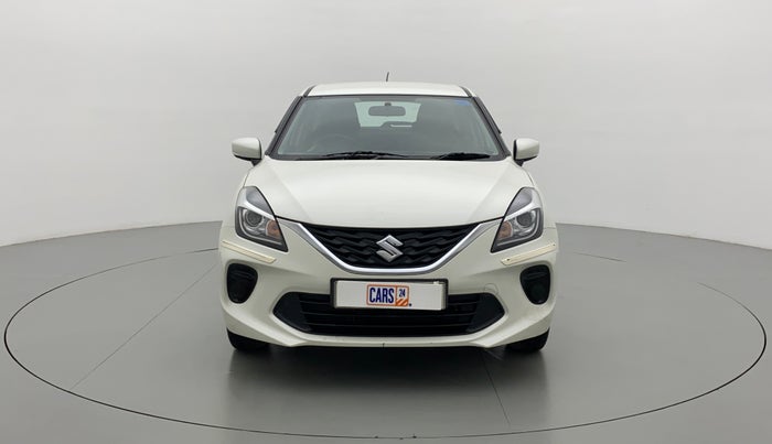 2019 Maruti Baleno DELTA 1.2 K12, Petrol, Manual, 26,579 km, Front