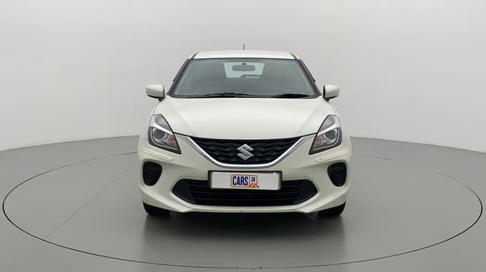 2019 Maruti Baleno DELTA 1.2 K12, Petrol, Manual, 26,579 km, Front