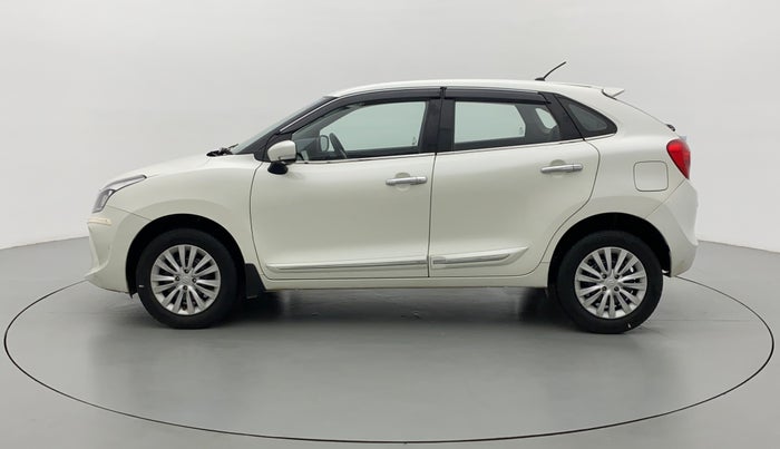 2019 Maruti Baleno DELTA 1.2 K12, Petrol, Manual, 26,579 km, Left Side