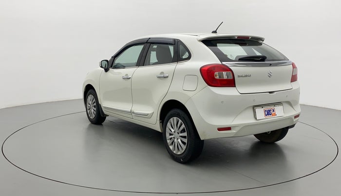 2019 Maruti Baleno DELTA 1.2 K12, Petrol, Manual, 26,579 km, Left Back Diagonal