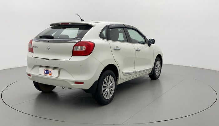 2019 Maruti Baleno DELTA 1.2 K12, Petrol, Manual, 26,579 km, Right Back Diagonal