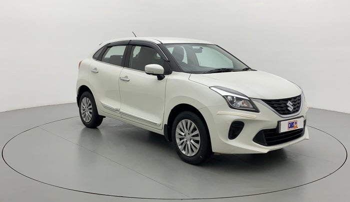 2019 Maruti Baleno DELTA 1.2 K12, Petrol, Manual, 26,579 km, Right Front Diagonal