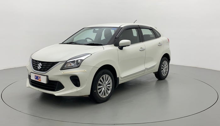 2019 Maruti Baleno DELTA 1.2 K12, Petrol, Manual, 26,579 km, Left Front Diagonal