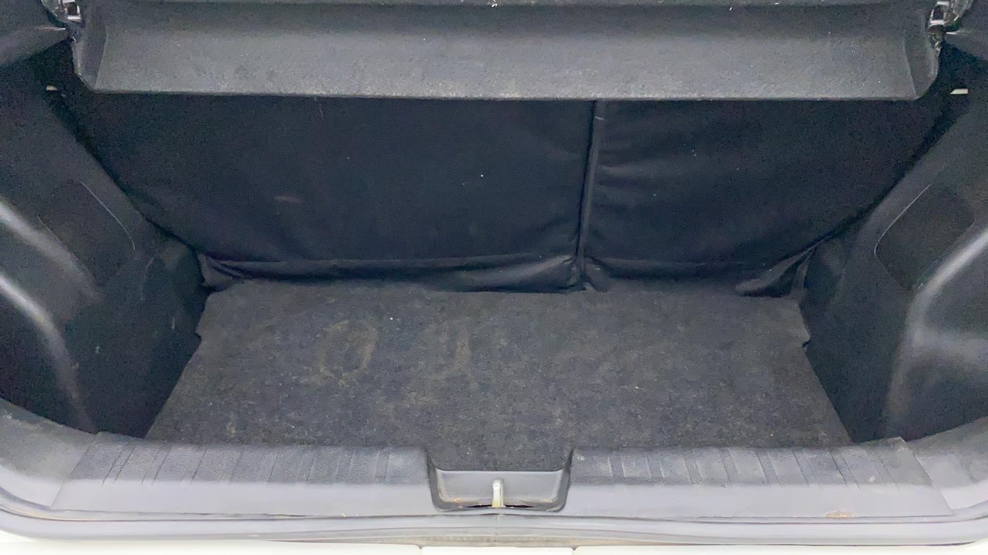 2019 Maruti Baleno DELTA 1.2 K12, Petrol, Manual, 26,579 km, Boot Inside