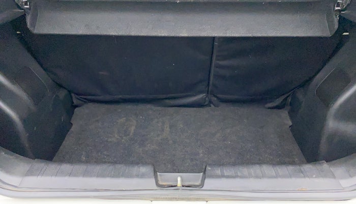 2019 Maruti Baleno DELTA 1.2 K12, Petrol, Manual, 26,579 km, Boot Inside
