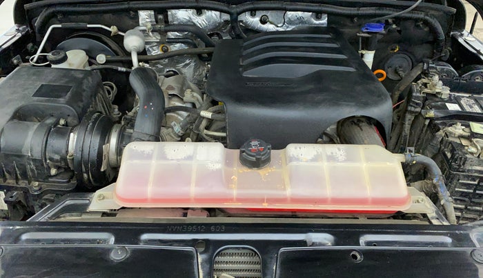 2022 Mahindra Thar LX HT PETROL 4WD MT, Petrol, Manual, 31,910 km, Engine View