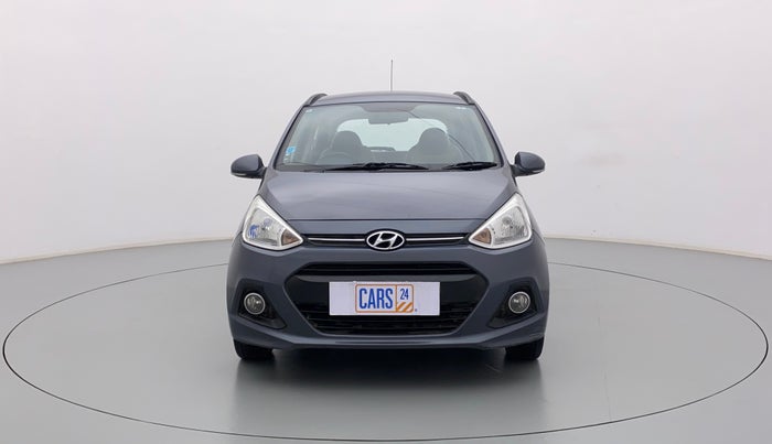 2015 Hyundai Grand i10 ASTA 1.2 KAPPA VTVT, Petrol, Manual, 94,550 km, Front