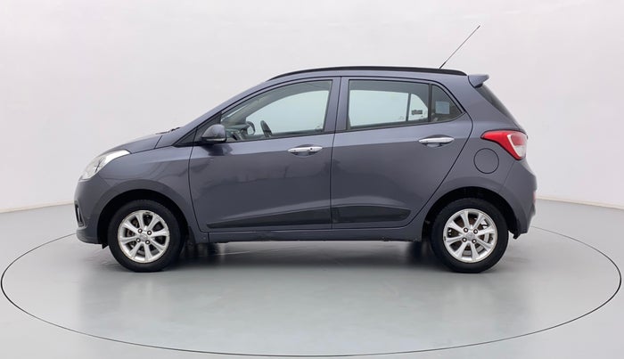 2015 Hyundai Grand i10 ASTA 1.2 KAPPA VTVT, Petrol, Manual, 94,550 km, Left Side